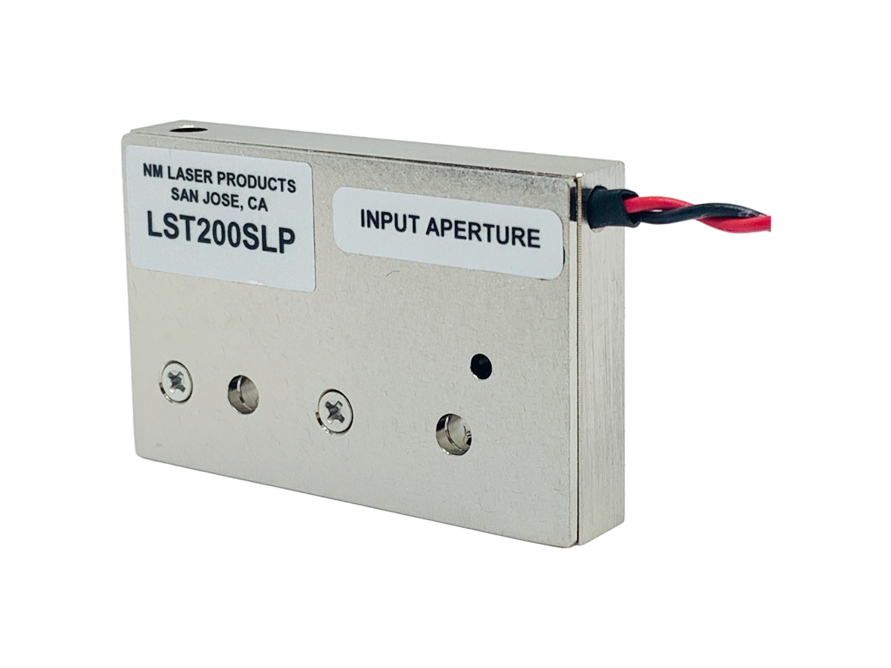 high speed laser shutter