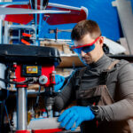 Why Laser-Blocking Roller Blinds Are Essential For Laboratory Safety