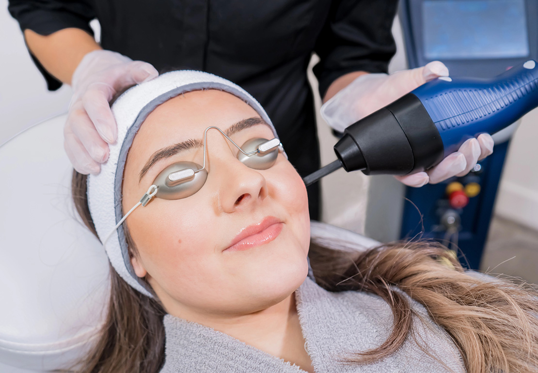 CO2 Laser Benefit...