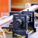 CO2 Laser Shutters For Semiconductor Processing Applications