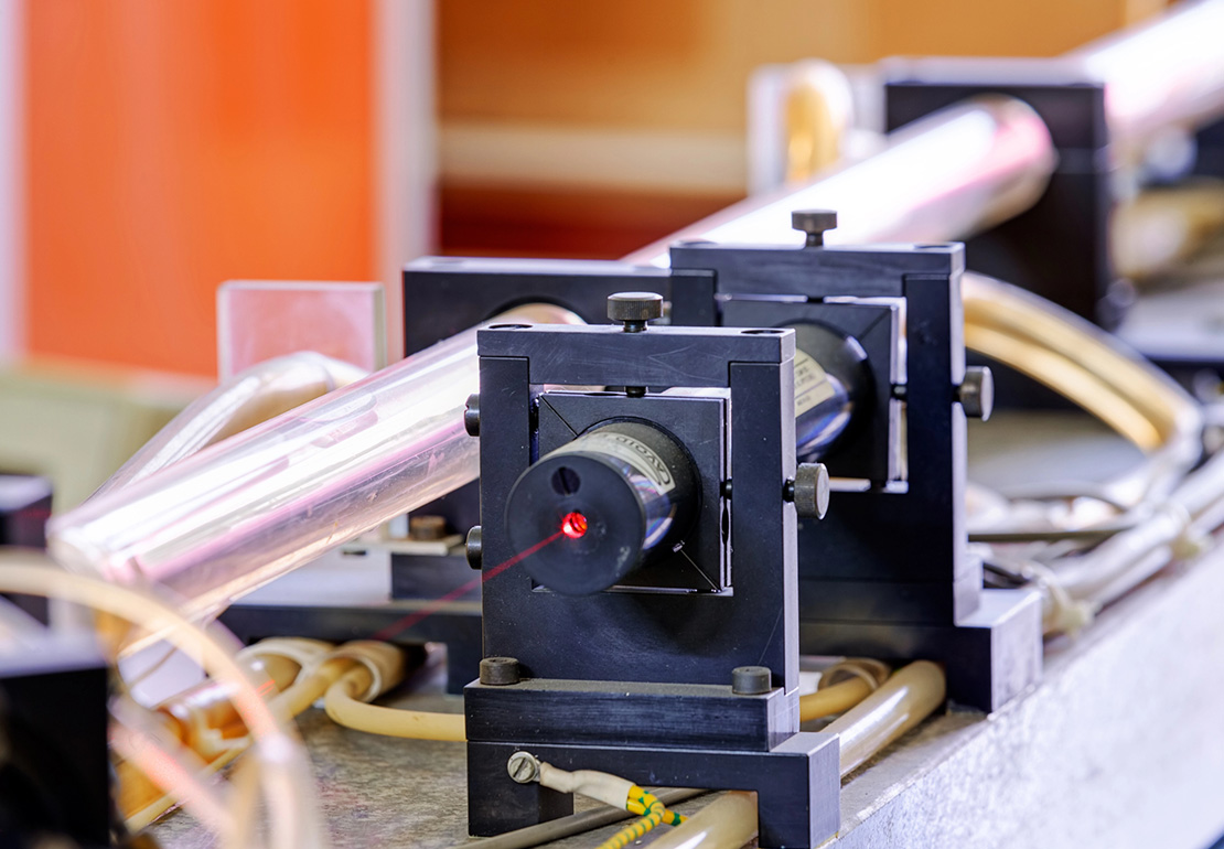 CO2 Laser Shutter...