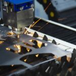 High-Energy Pulsed Laser Shutters For Material Processing