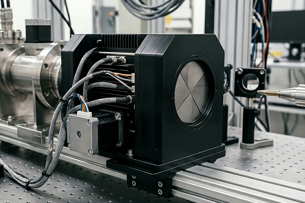 Large Aperture La...