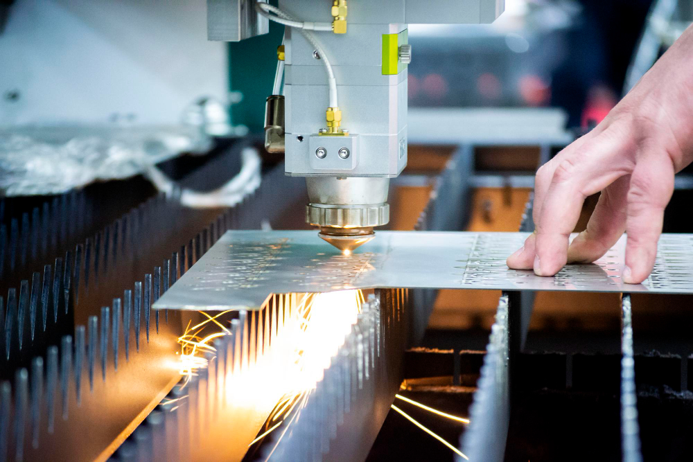 Industrial Laser Applications For Modern Manufacturing