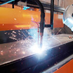 Industrial Laser Cleaning Applications