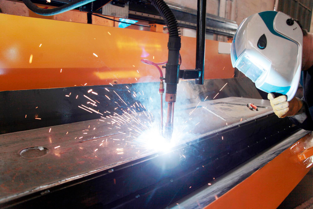 Industrial Laser Cleaning Applications