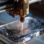 Exploring The UV Laser Glass Engraving Process