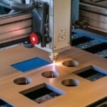 How An Industrial CO2 Laser Cutter Works