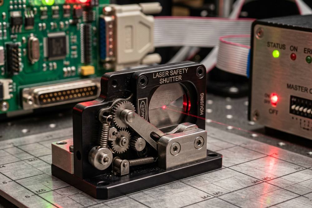 Insights On Laser Shutter Controllers: What To Know